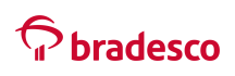 Logo Bradesco